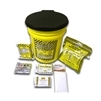Economy Emergency Honey Bucket Kit (1 Person)